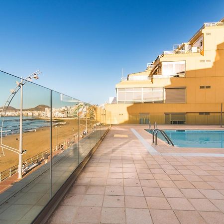 Home2Book Lovely Seaside Apartment Las Canteras 大加那利岛拉斯帕尔马斯 外观 照片