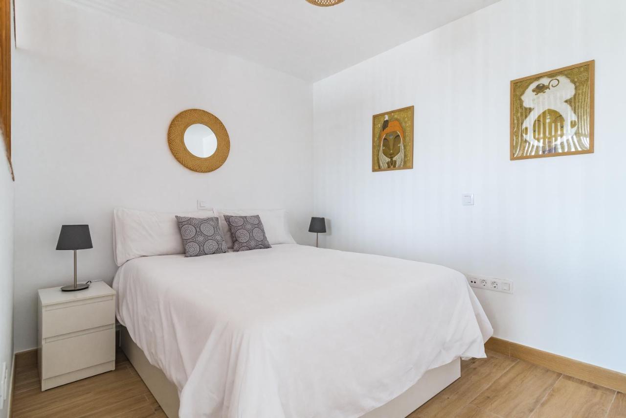 Home2Book Lovely Seaside Apartment Las Canteras 大加那利岛拉斯帕尔马斯 外观 照片