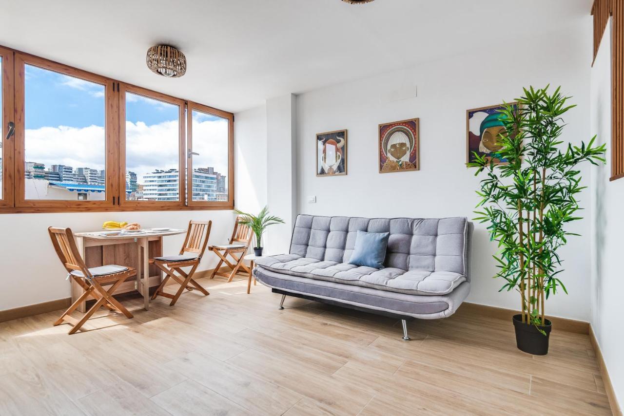 Home2Book Lovely Seaside Apartment Las Canteras 大加那利岛拉斯帕尔马斯 外观 照片