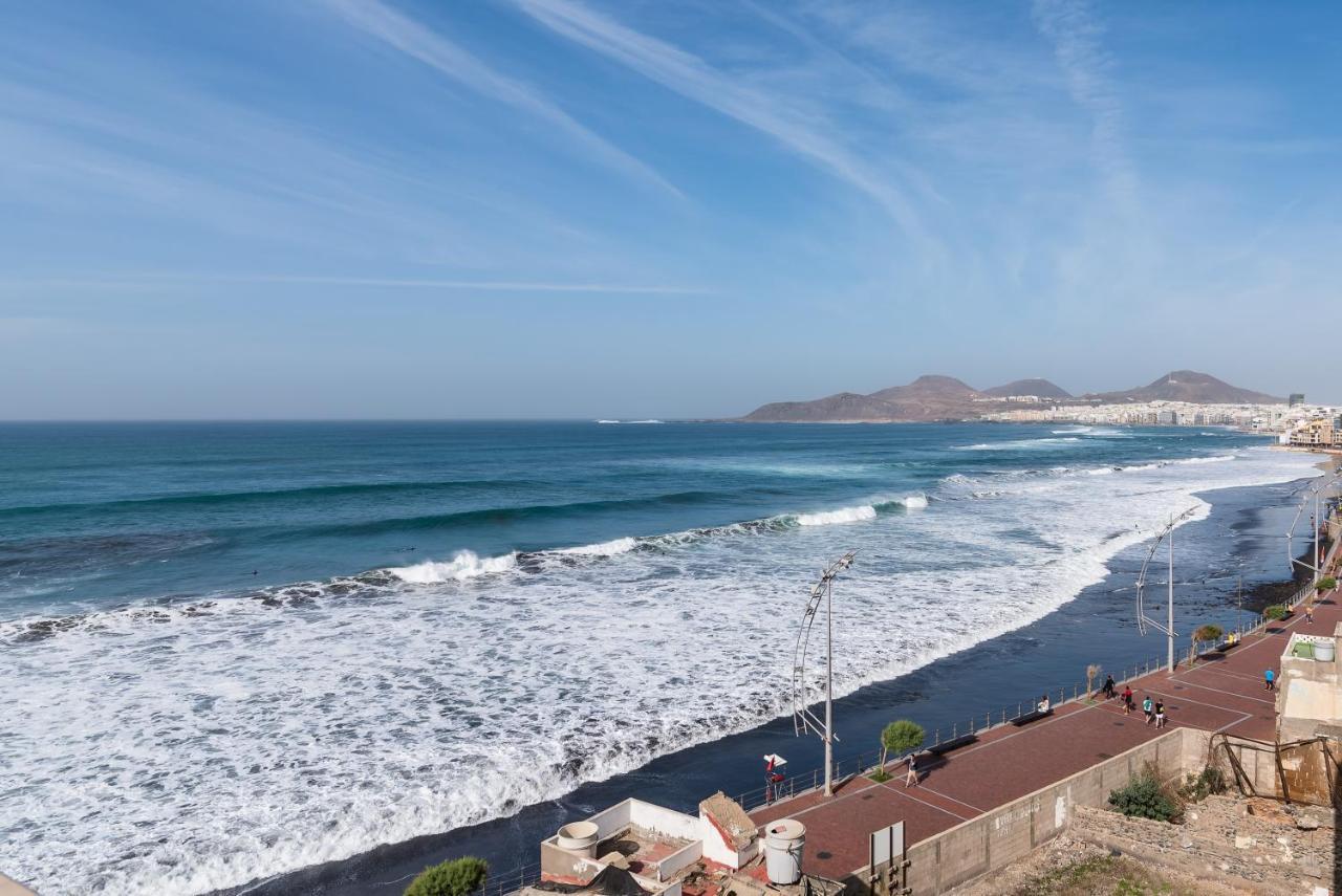 Home2Book Lovely Seaside Apartment Las Canteras 大加那利岛拉斯帕尔马斯 外观 照片