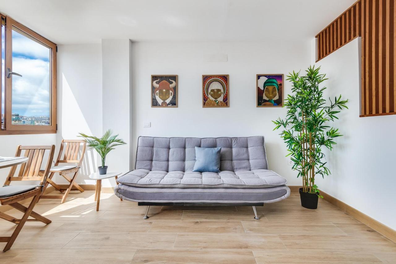 Home2Book Lovely Seaside Apartment Las Canteras 大加那利岛拉斯帕尔马斯 外观 照片