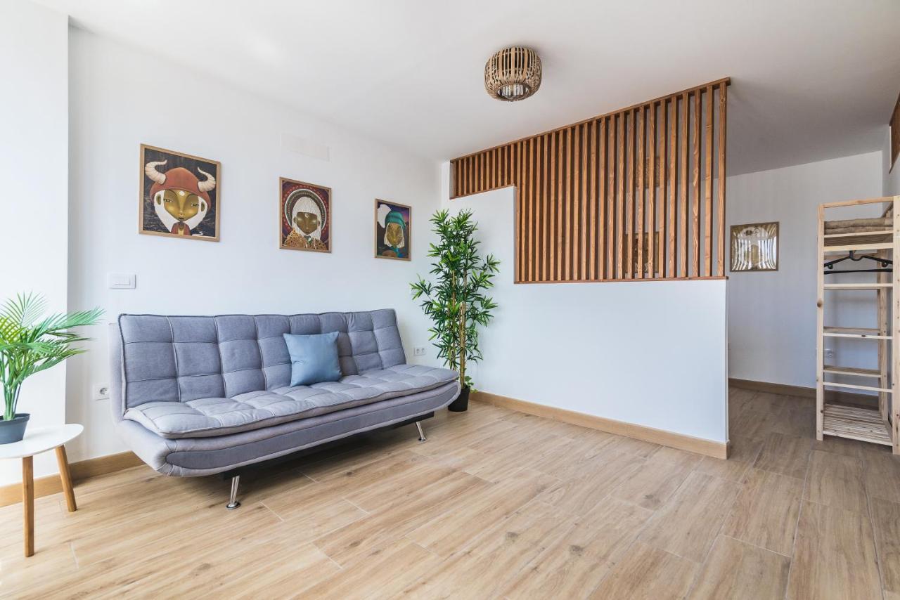 Home2Book Lovely Seaside Apartment Las Canteras 大加那利岛拉斯帕尔马斯 外观 照片