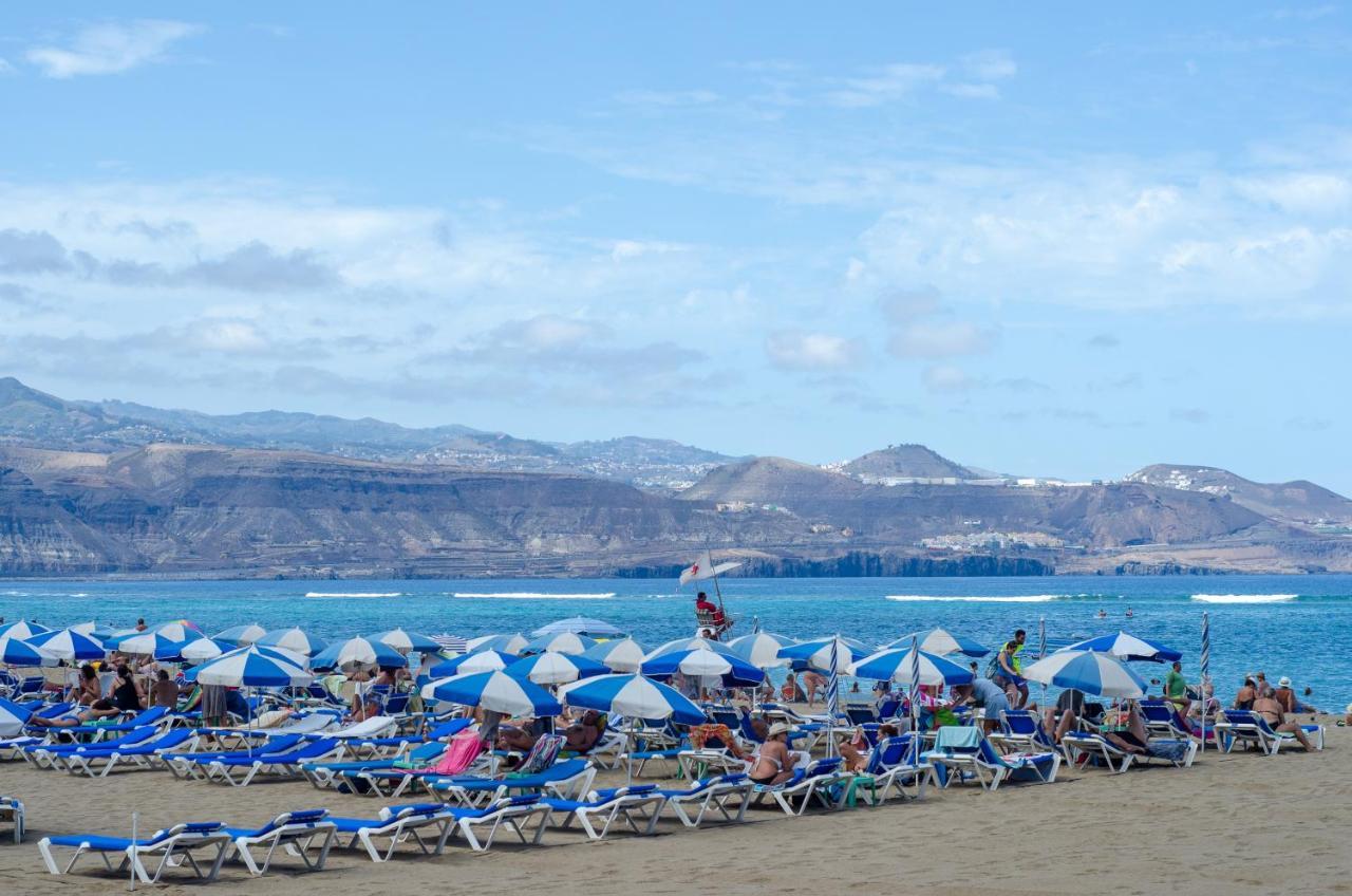 Home2Book Lovely Seaside Apartment Las Canteras 大加那利岛拉斯帕尔马斯 外观 照片