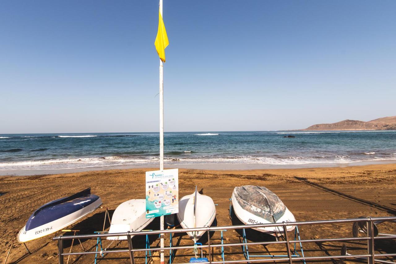 Home2Book Lovely Seaside Apartment Las Canteras 大加那利岛拉斯帕尔马斯 外观 照片