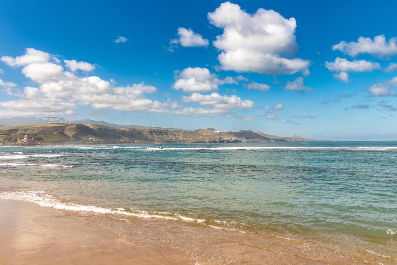 Home2Book Lovely Seaside Apartment Las Canteras 大加那利岛拉斯帕尔马斯 外观 照片