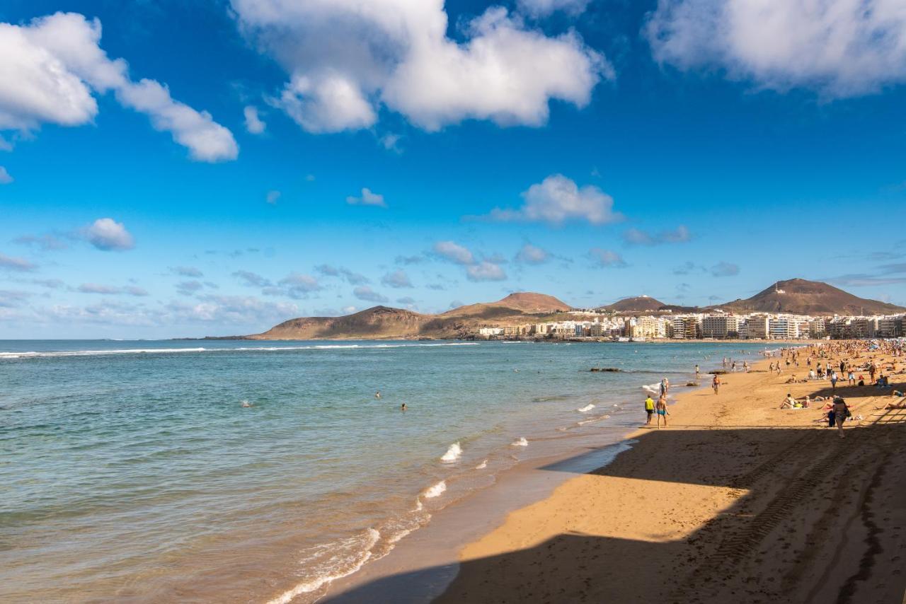 Home2Book Lovely Seaside Apartment Las Canteras 大加那利岛拉斯帕尔马斯 外观 照片