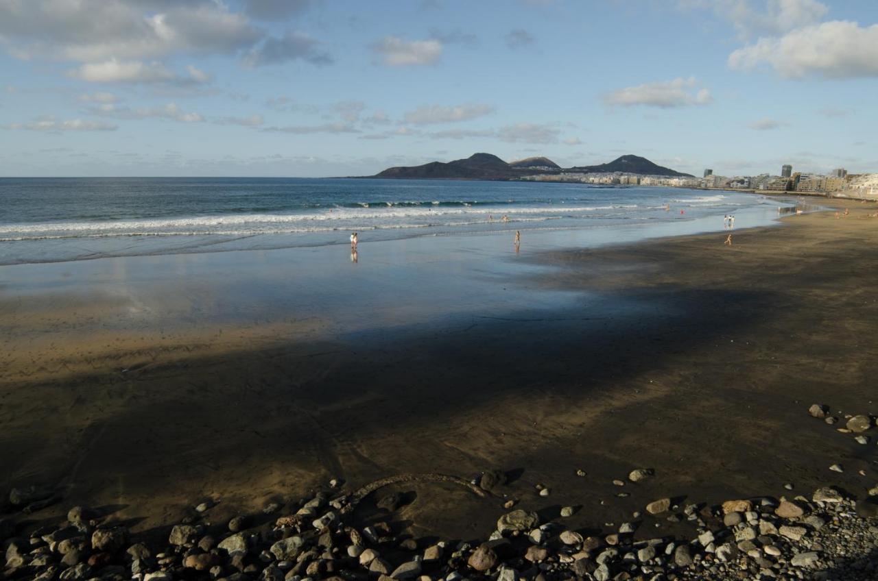 Home2Book Lovely Seaside Apartment Las Canteras 大加那利岛拉斯帕尔马斯 外观 照片